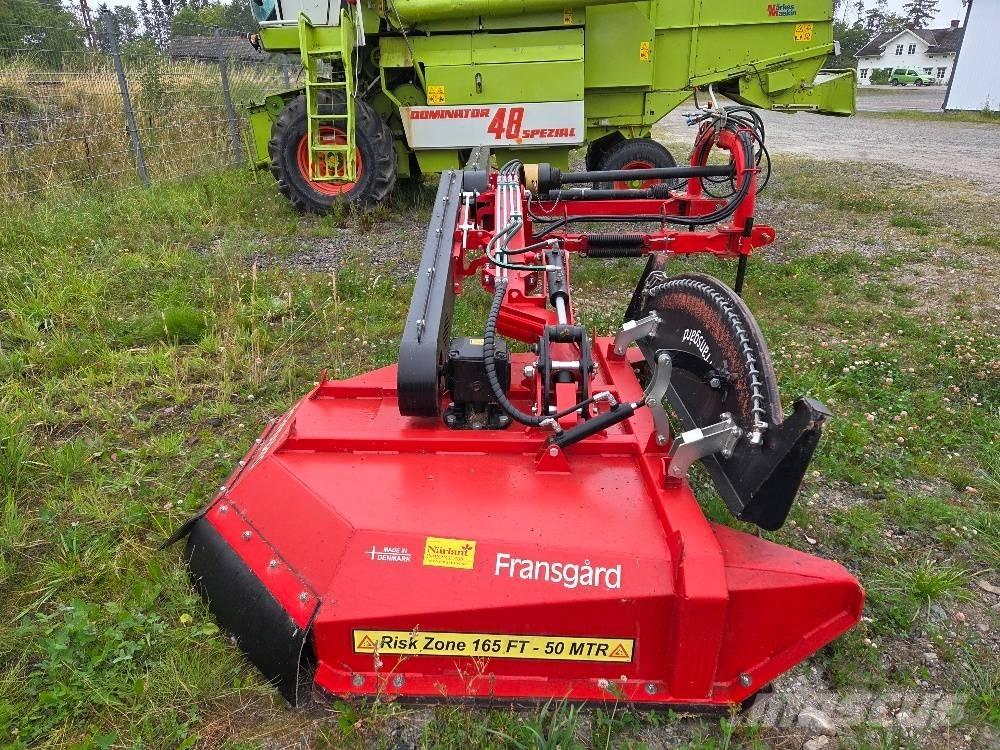 Fransgård FKR-1501 Cositoare