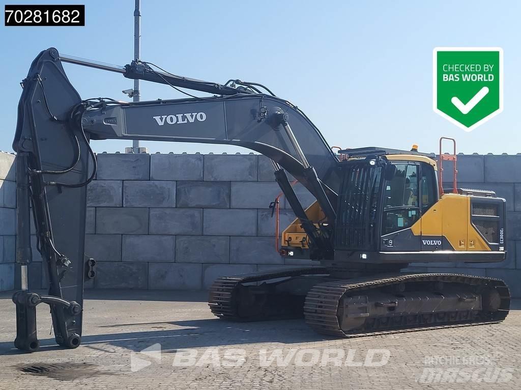 Volvo EC300 E L Excavatoare pe șenile

