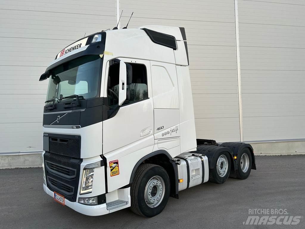 Volvo FH Autotractoare