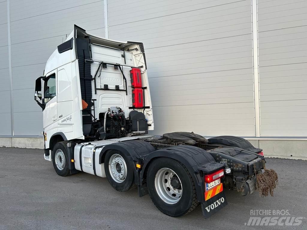Volvo FH Autotractoare