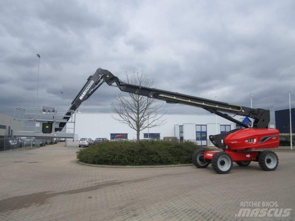 Manitou 280TJ Nacele cu brat telescopic