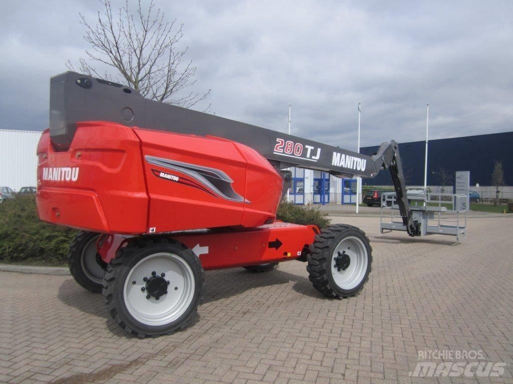 Manitou 280TJ Nacele cu brat telescopic