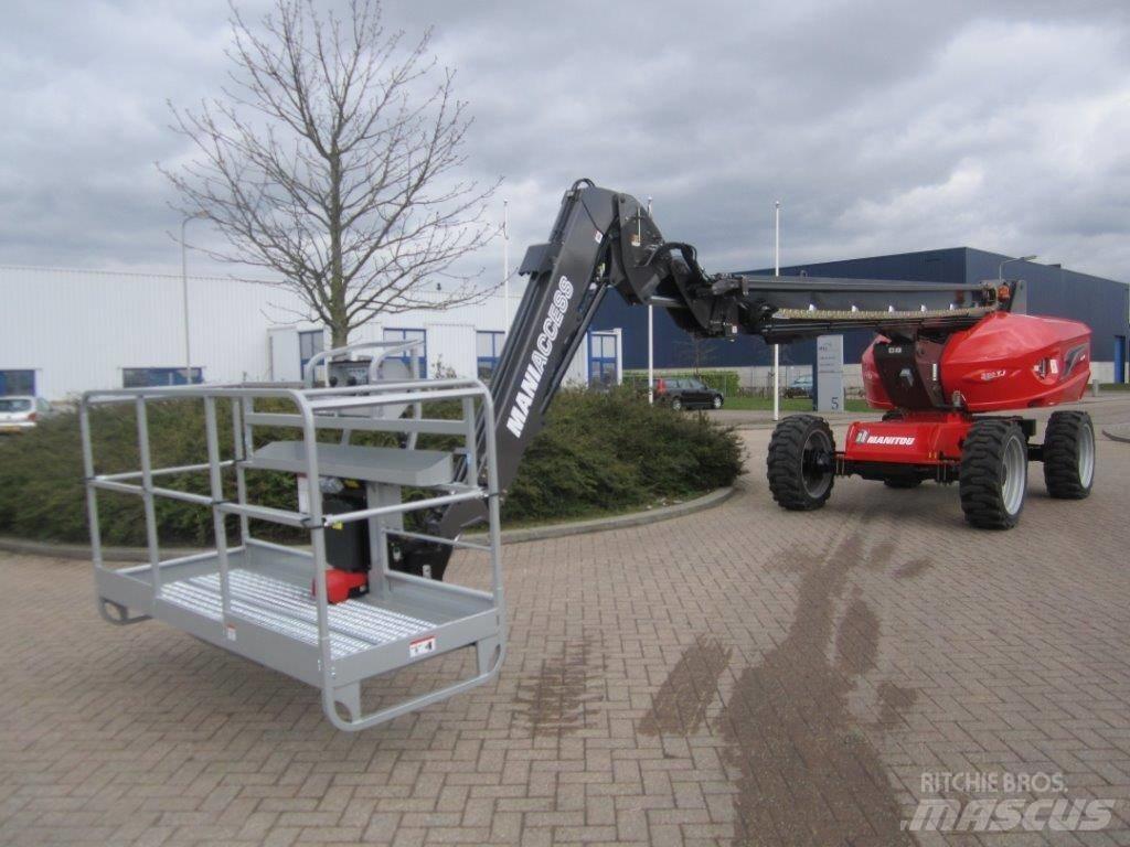 Manitou 280TJ Nacele cu brat telescopic