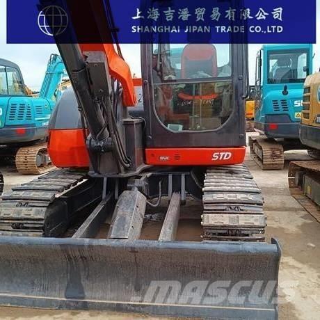 Kubota KX 185 Excavatoare 7t - 12t
