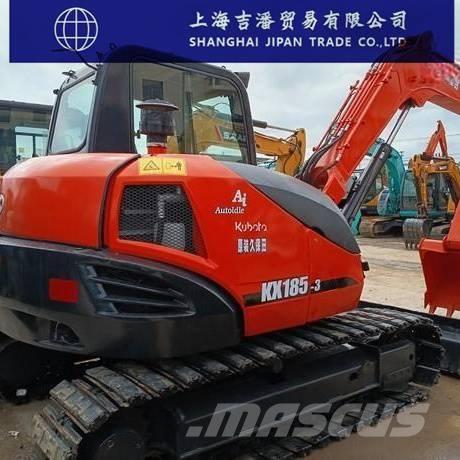 Kubota KX 185 Excavatoare 7t - 12t