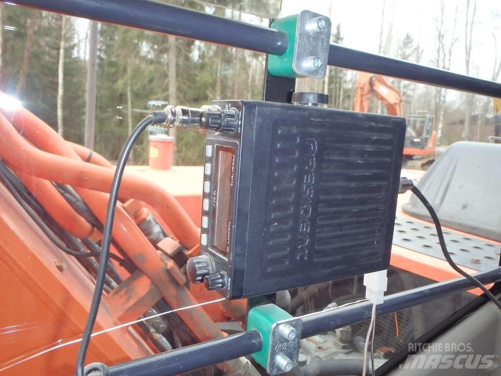 Hitachi ZX 280 LC-3 Excavatoare pe șenile
