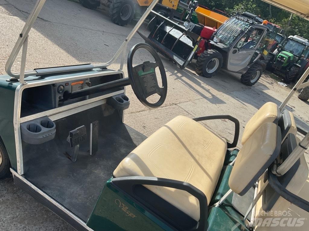 Club Car Villager Masinute Golf