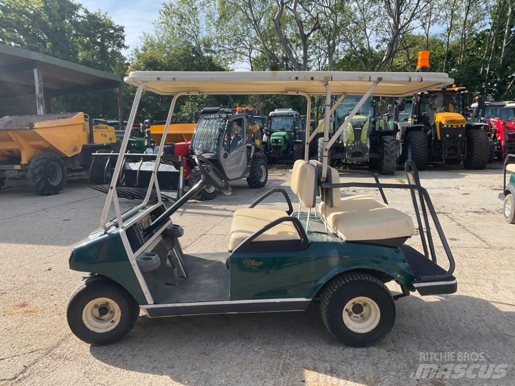 Club Car Villager Masinute Golf
