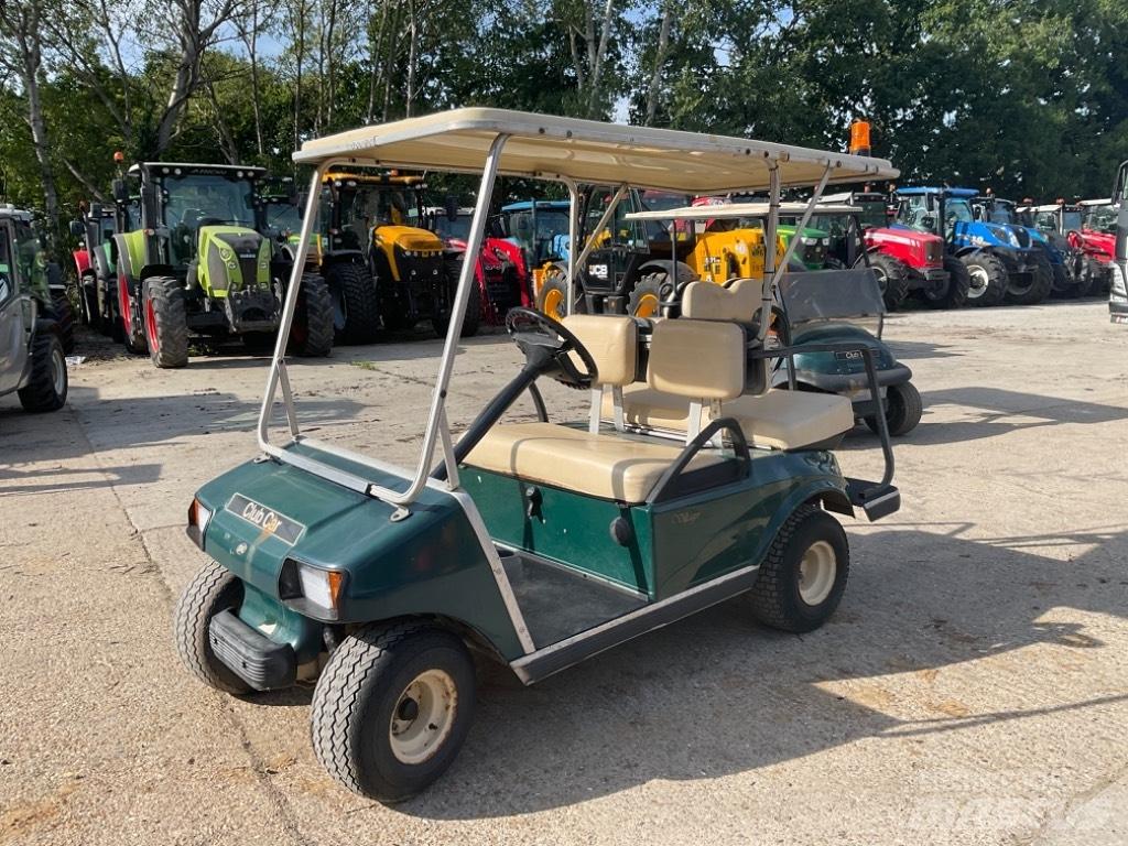 Club Car Villager Masinute Golf
