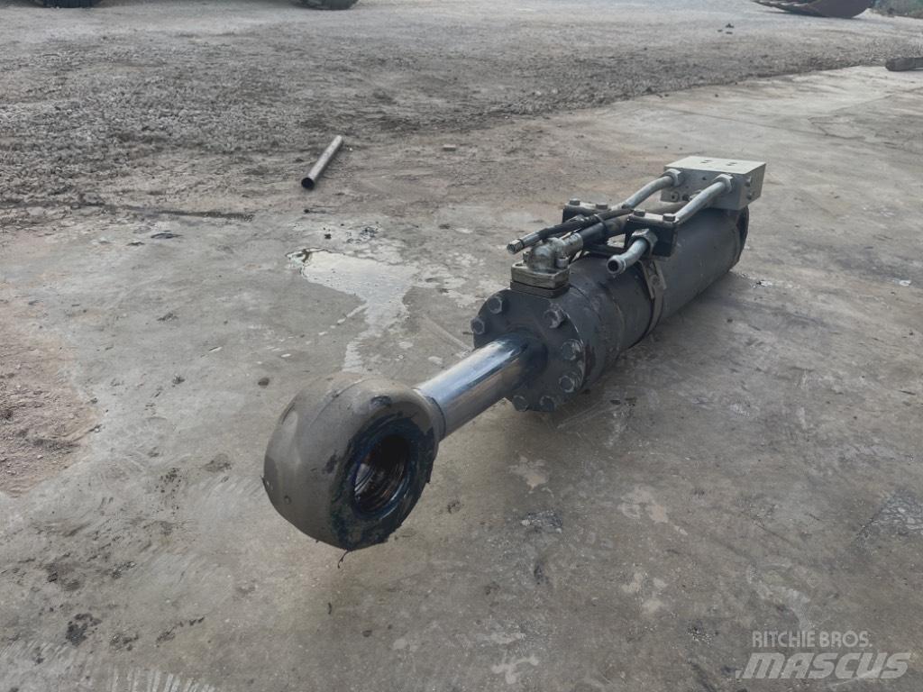 Liebherr A 910 Comp Hidraulice