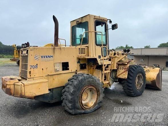 Komatsu WA 320-1 Incarcator pe pneuri