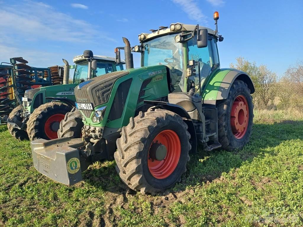 Fendt 826 Profi Tractoare