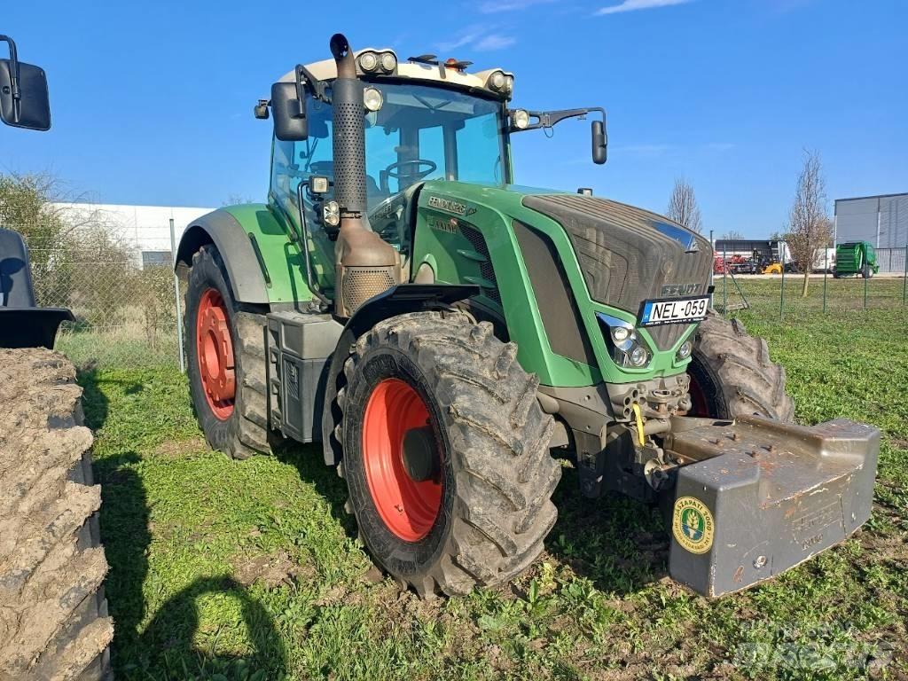 Fendt 826 Profi Tractoare