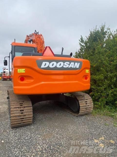 Doosan DX 180 LC Excavatoare pe șenile
