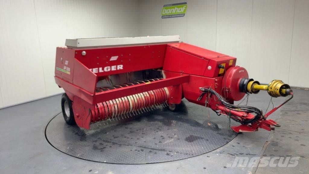 Welger AP 830 Baler dreptunghiular