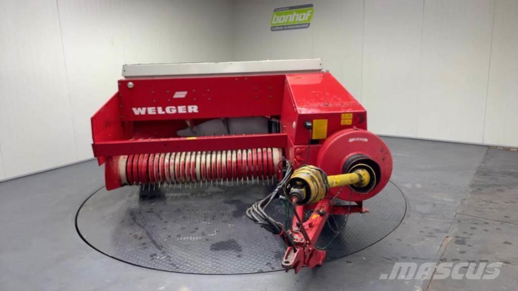 Welger AP 830 Baler dreptunghiular