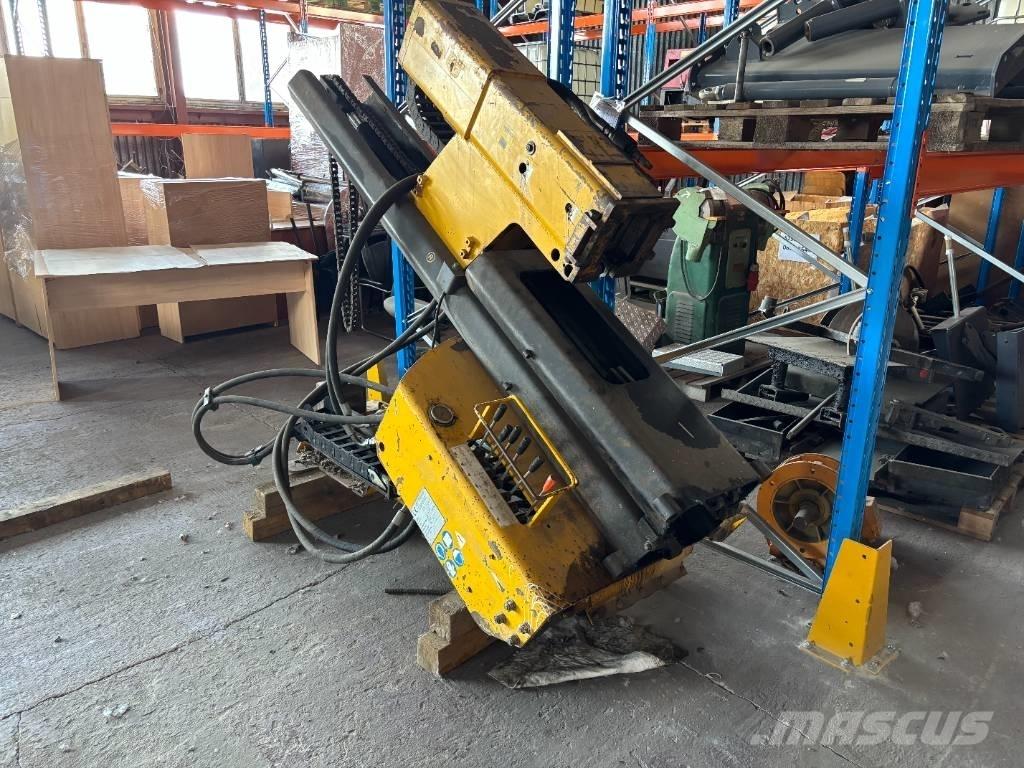 Orteco 2,1 Utilaje construcții - Altele