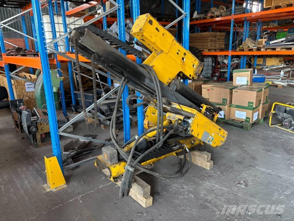 Orteco 2,1 Utilaje construcții - Altele