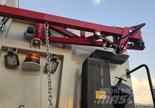  3kare K-PATCHER Vehicule de transport materiale