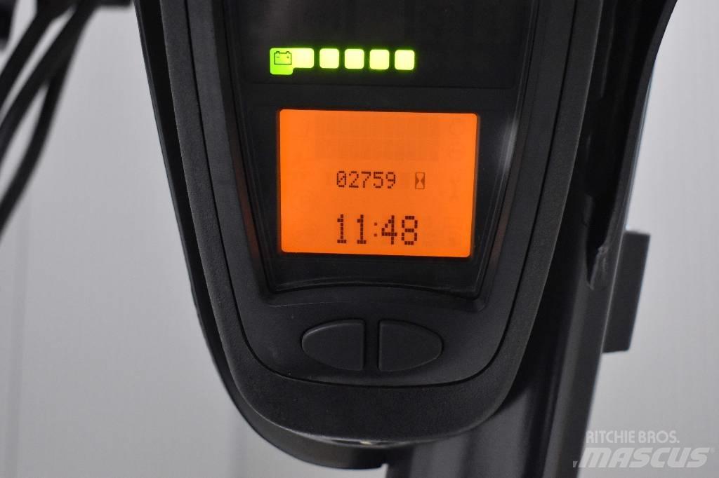 Linde E 14-01 Stivuitor electric
