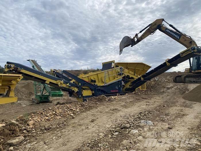 Keestrack K4 Cernuitoare