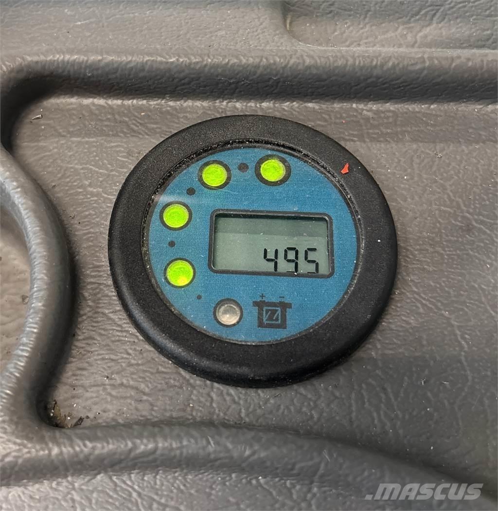 Atlet A160 Transpaleti autopropulsanti