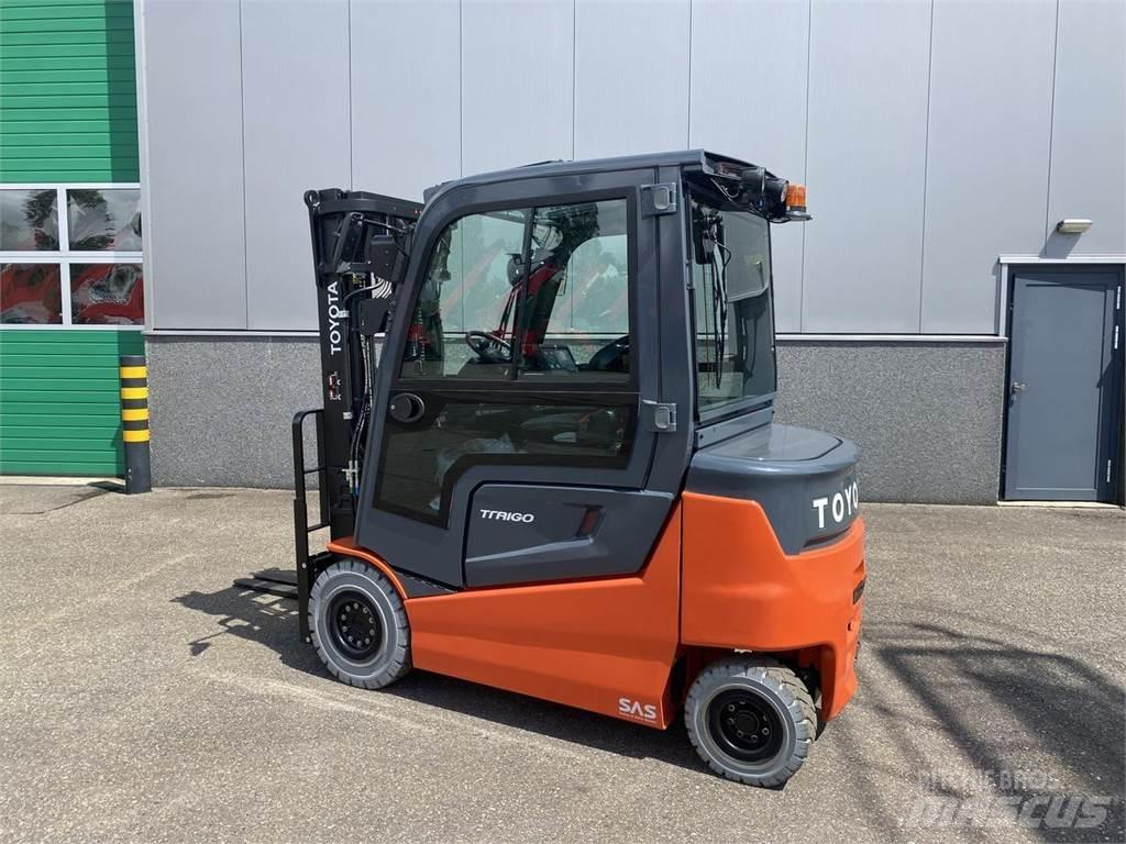 Toyota 9FBM25T Stivuitor electric