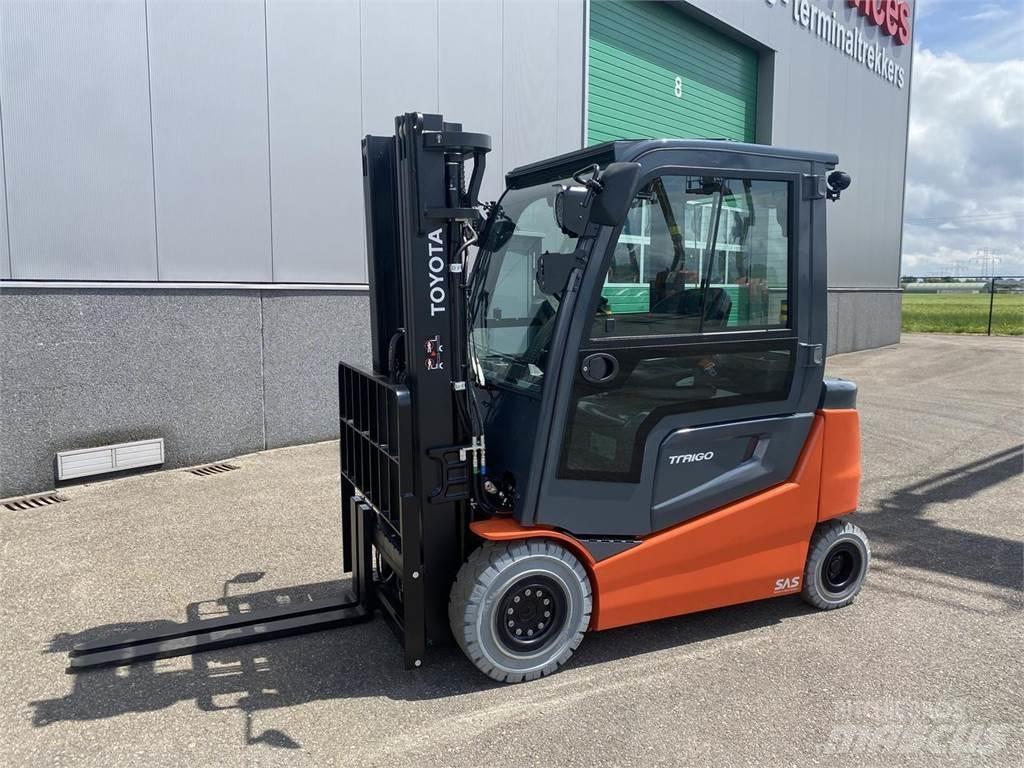 Toyota 9FBM25T Stivuitor electric