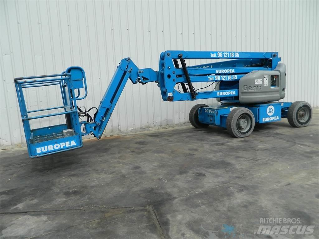 Genie Z45 25JDC Nacele cu brat articulat