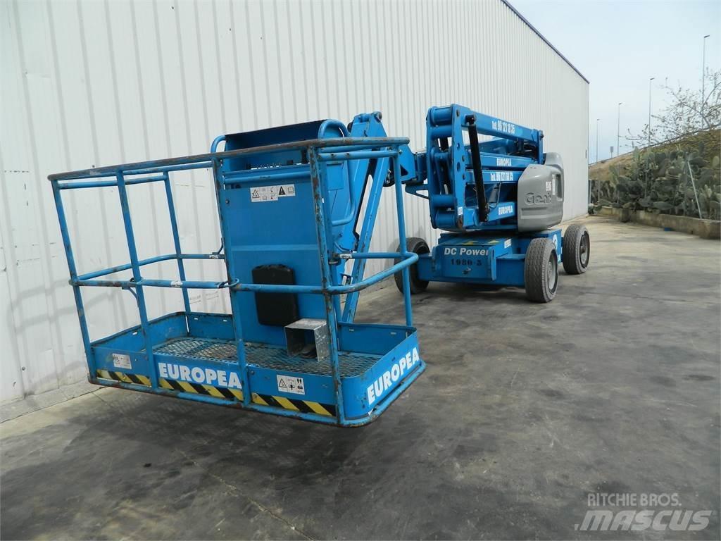 Genie Z45 25JDC Nacele cu brat articulat