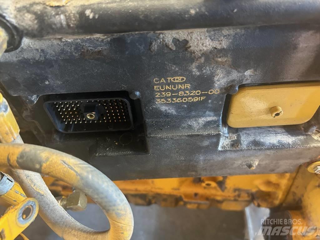 CAT C 9 Motoare