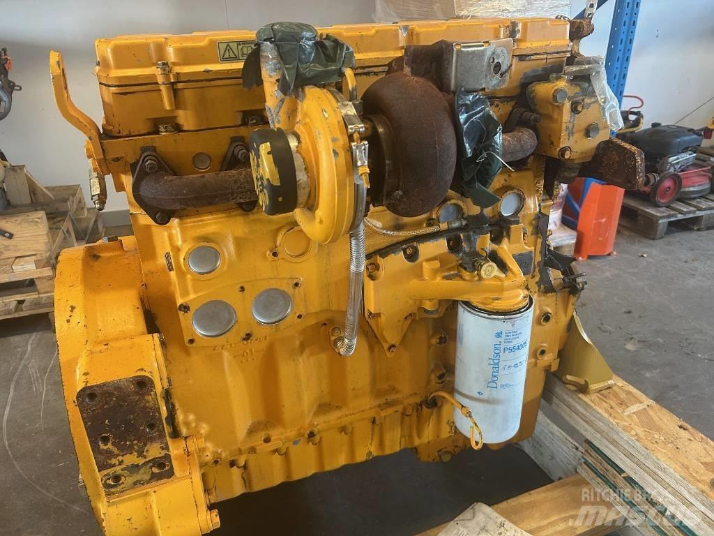 CAT C 9 Motoare