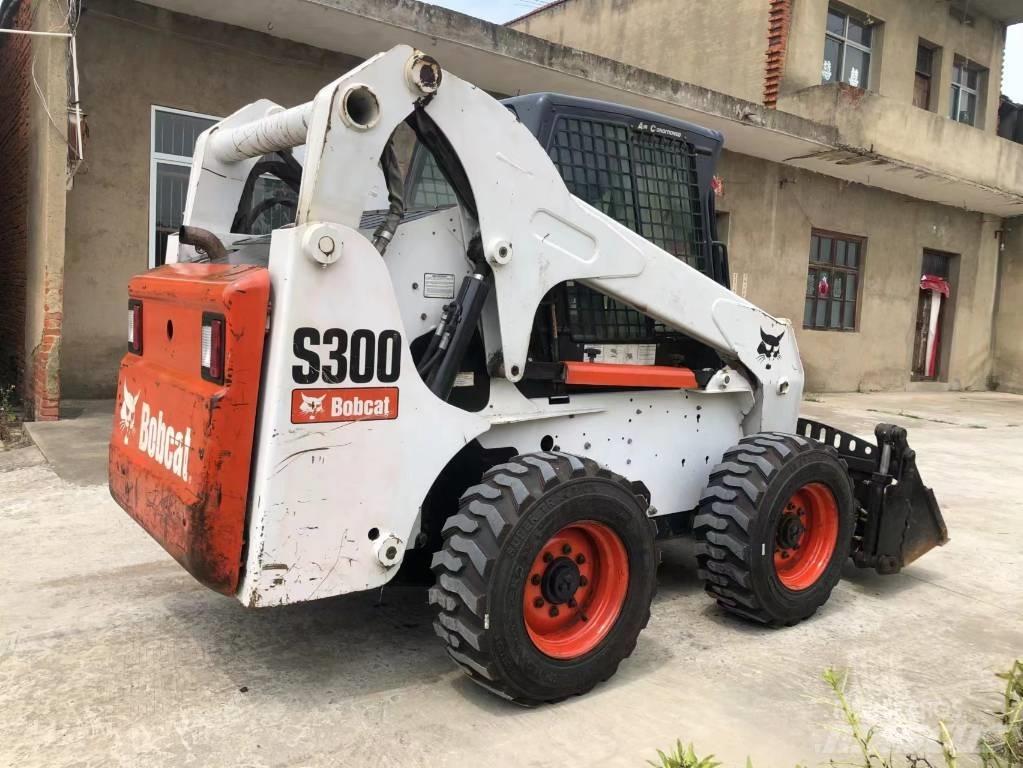 Bobcat S 300 Mini incarcator