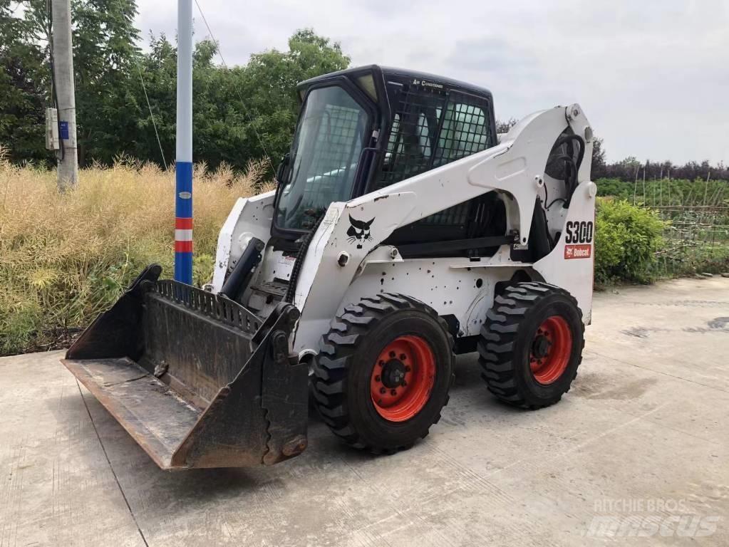 Bobcat S 300 Mini incarcator