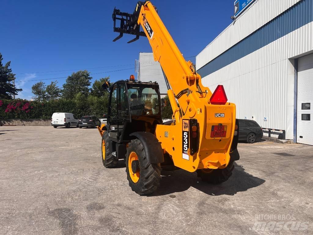 JCB 535-125 Stivuitoare telescopice