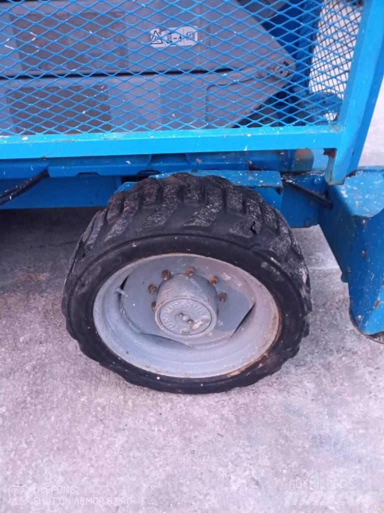 Genie GS 4390 RT Platforme foarfeca