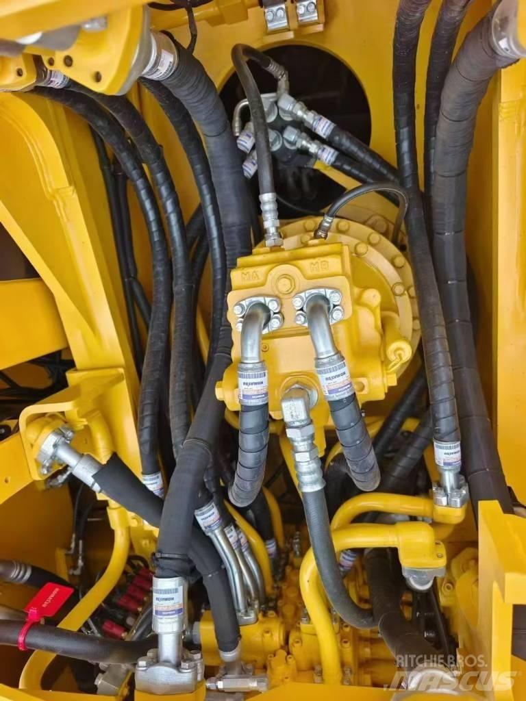 Komatsu 350-8 Excavatoare pe șenile
