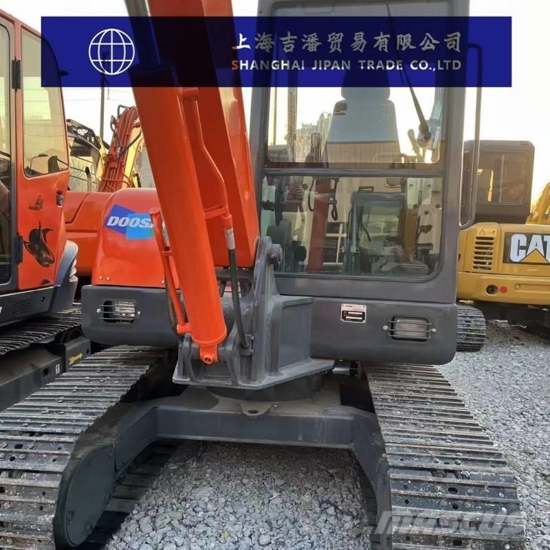 Doosan DH 55 Mini excavatoare < 7t