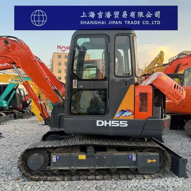Doosan DH 55 Mini excavatoare < 7t