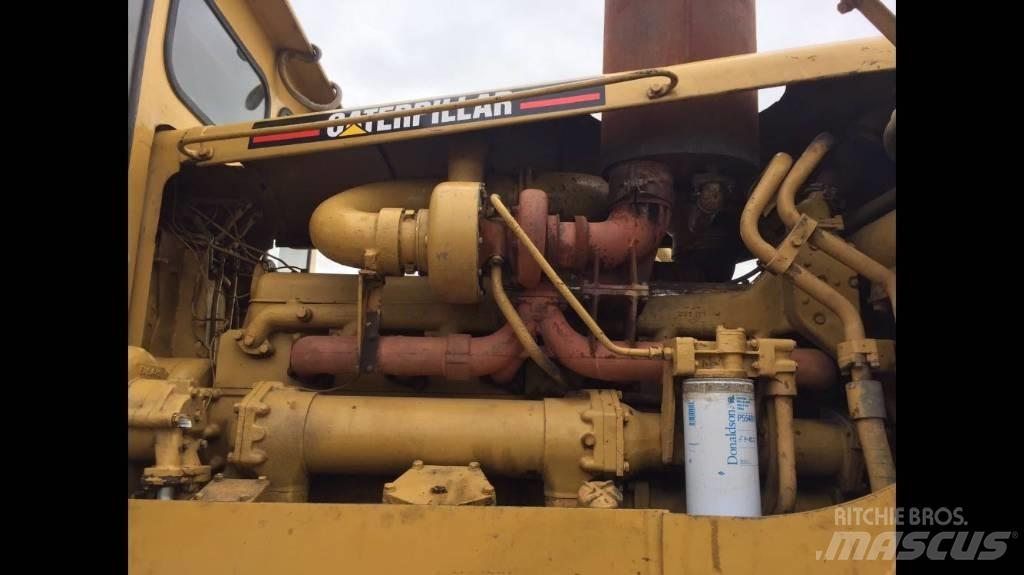 CAT D 9 G Buldozere pe senile
