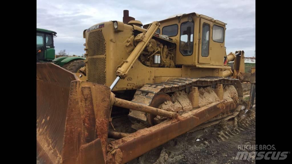 CAT D 9 G Buldozere pe senile