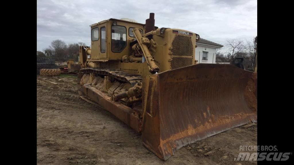 CAT D 9 G Buldozere pe senile