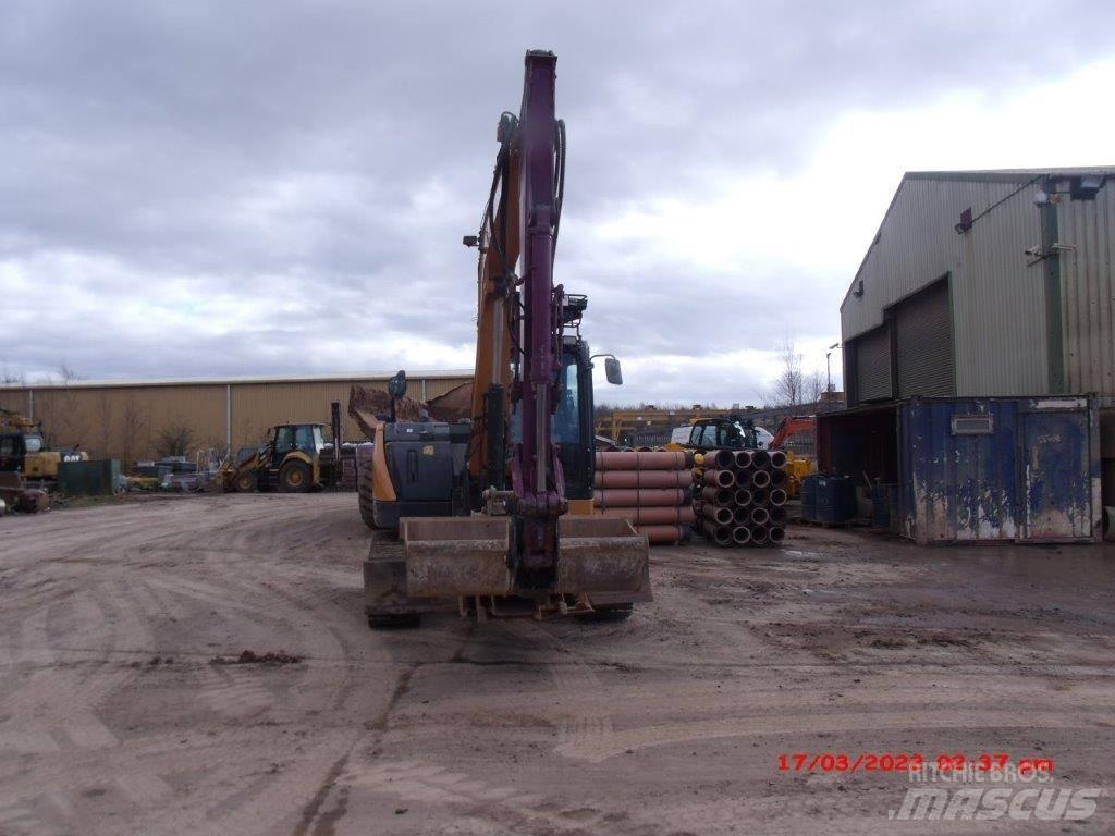 CASE CX 80 C Excavatoare 7t - 12t