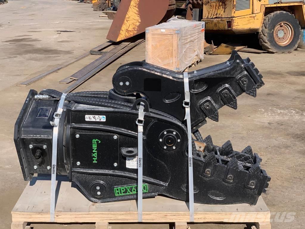 Häner HPX600 Perforatoare