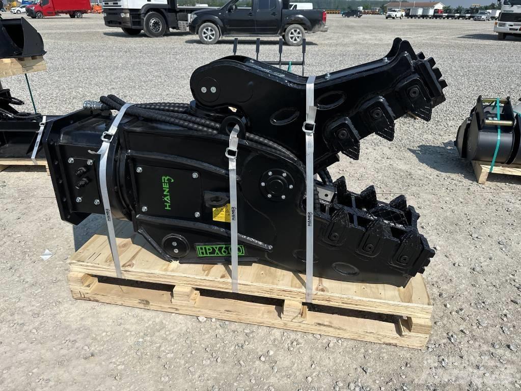 Häner HPX600 Perforatoare