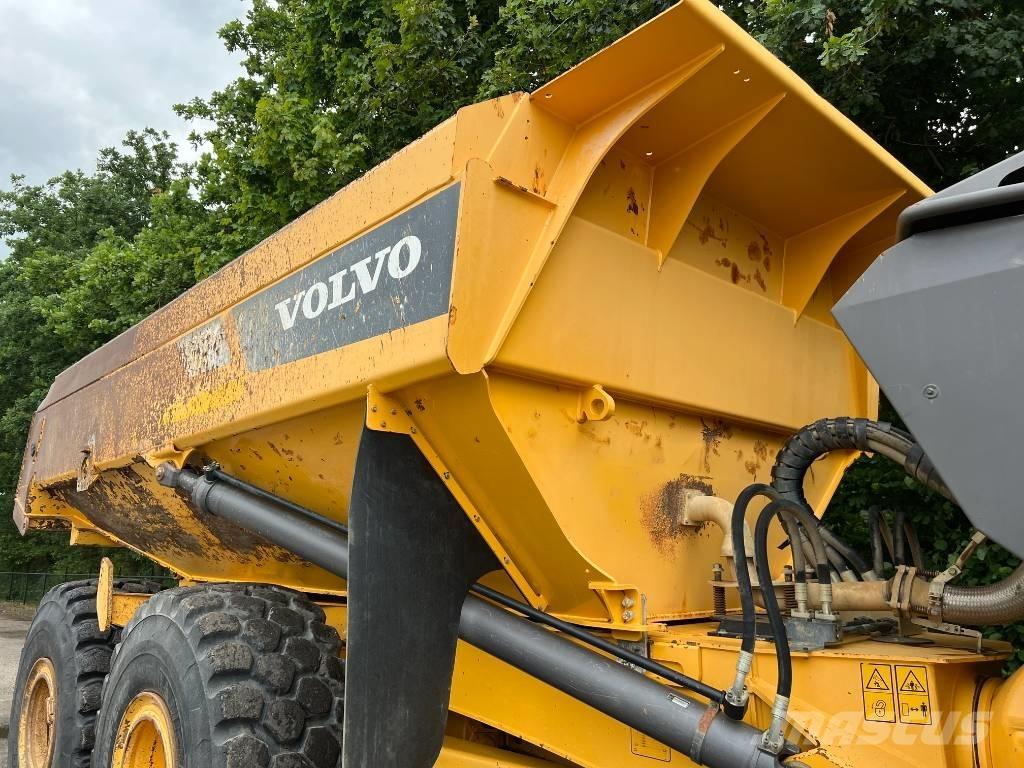 Volvo A 35 F Transportoare articulate