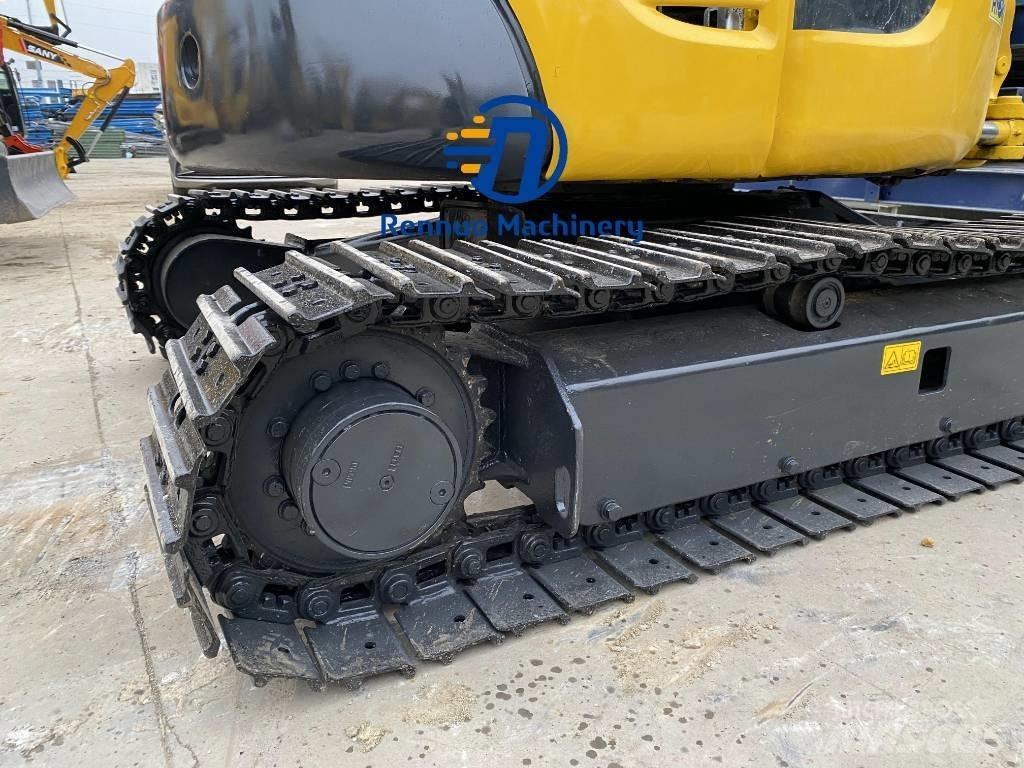 Komatsu PC 30 MR-3 Mini excavatoare < 7t