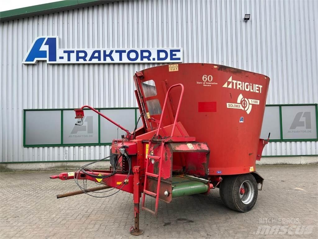 Trioliet 1-1000 Mixere furaje
