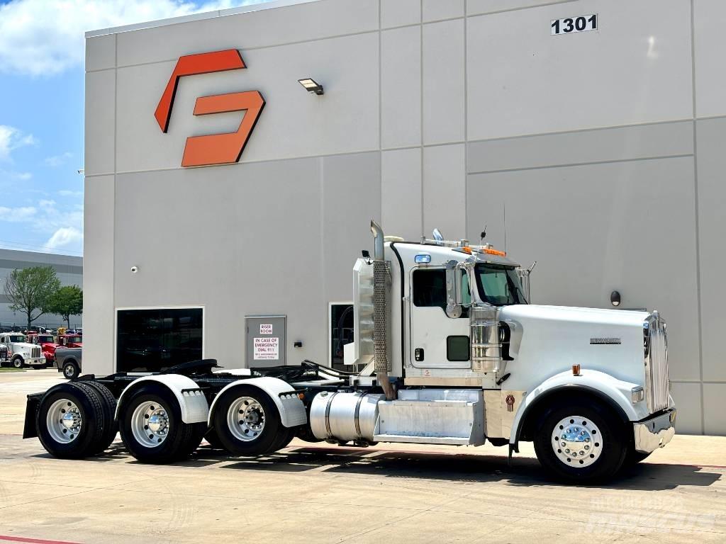 Kenworth W 900 Autotractoare