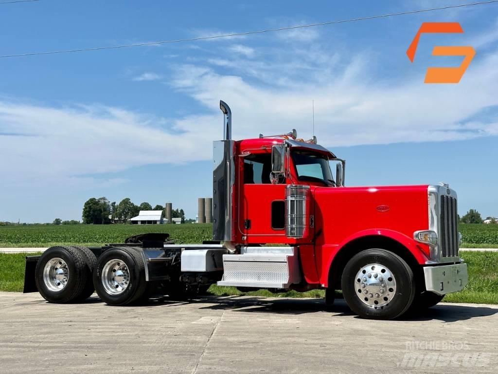 Peterbilt 389 Autotractoare